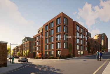 1 bed flat, Alfreton Road, Arboretum, Nottingham, NG73NS - Image 9